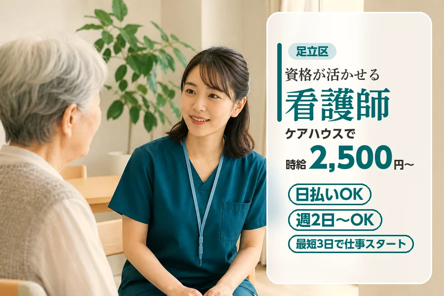 アルバイトイメージ画像