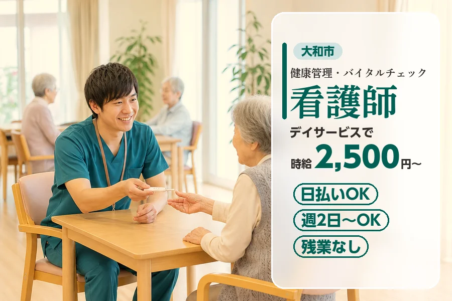 アルバイトイメージ画像