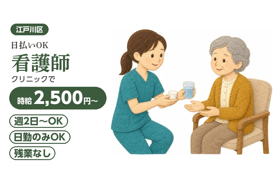アルバイトイメージ画像