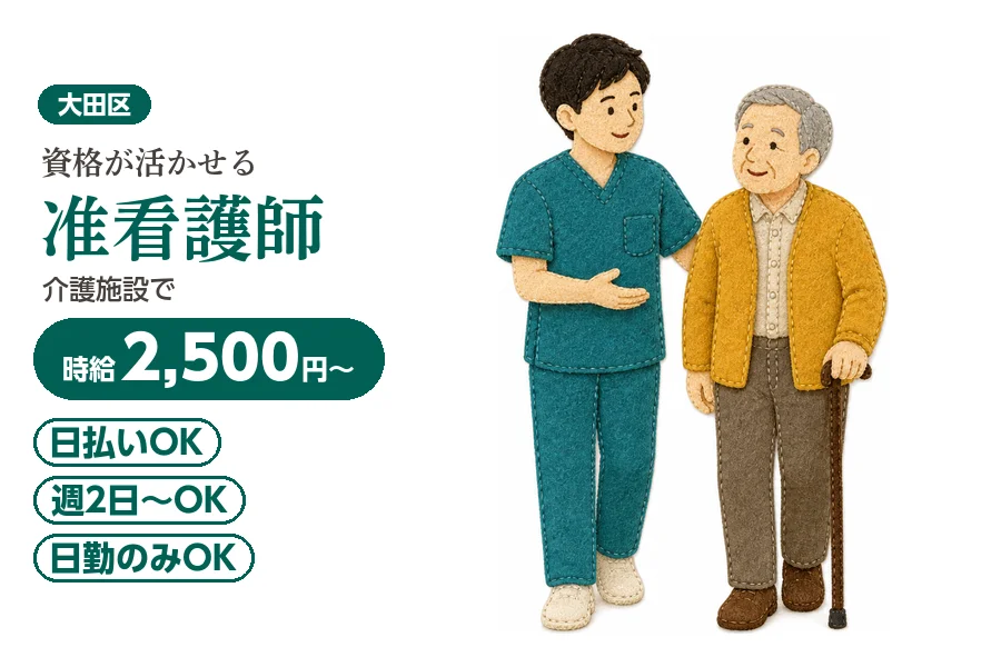 アルバイトイメージ画像