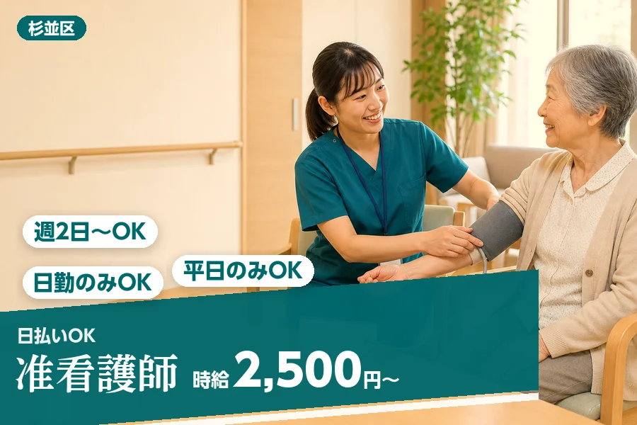 アルバイトイメージ画像
