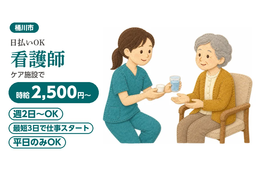 アルバイトイメージ画像