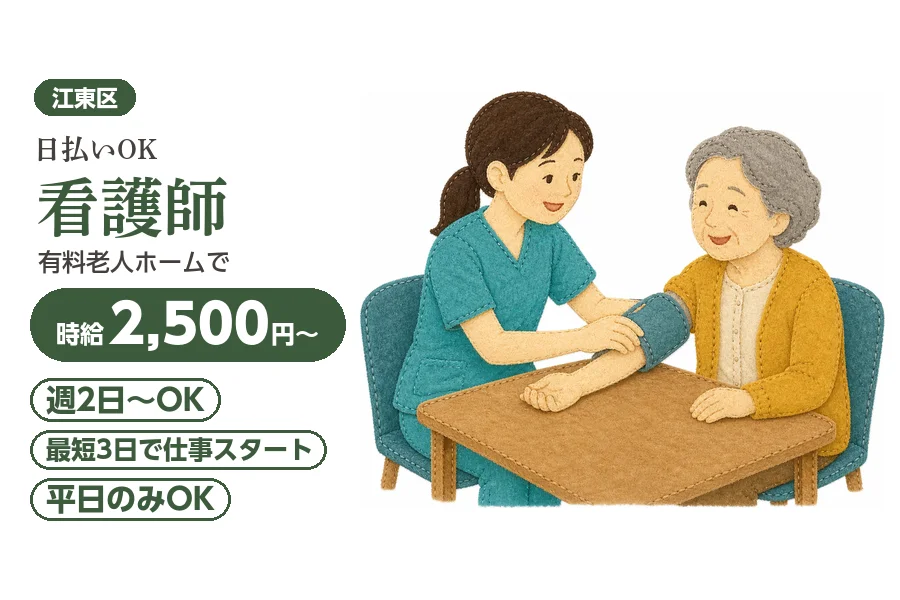 アルバイトイメージ画像