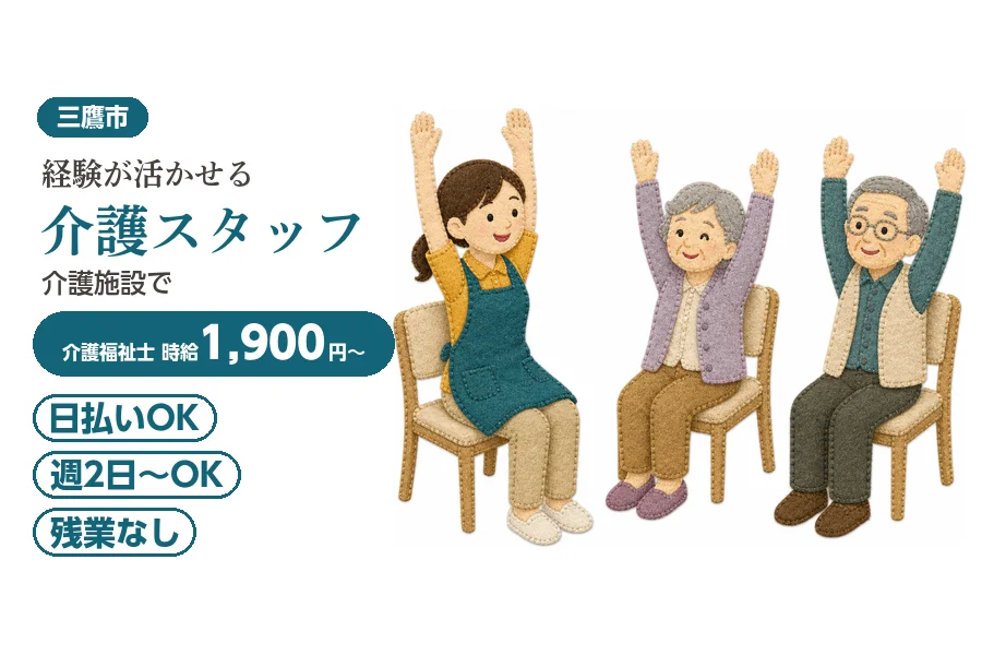 アルバイトイメージ画像