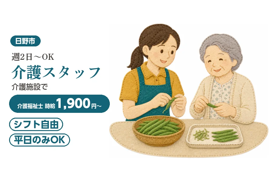 アルバイトイメージ画像