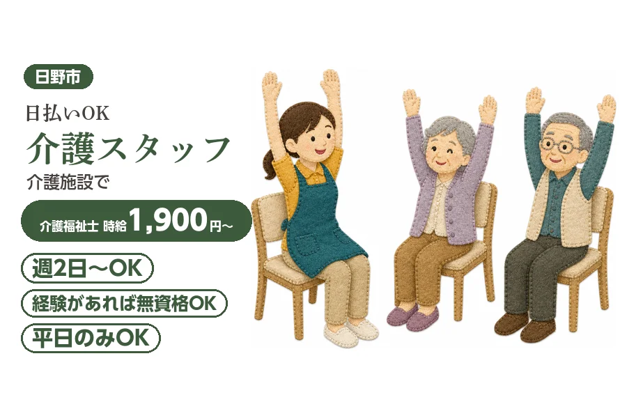 アルバイトイメージ画像