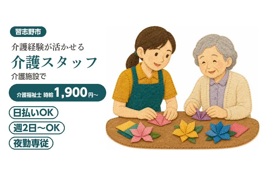 アルバイトイメージ画像
