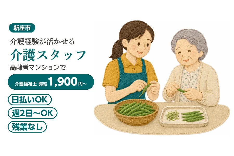 アルバイトイメージ画像
