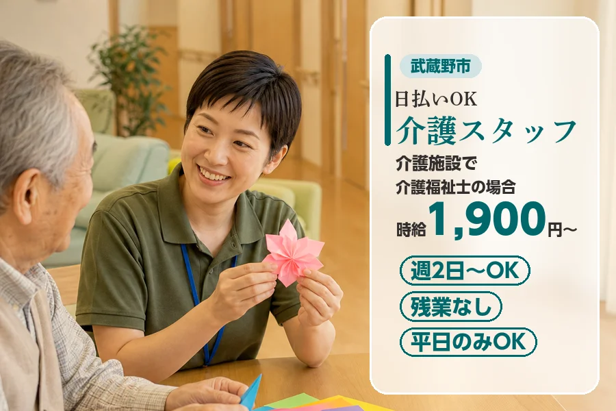 アルバイトイメージ画像