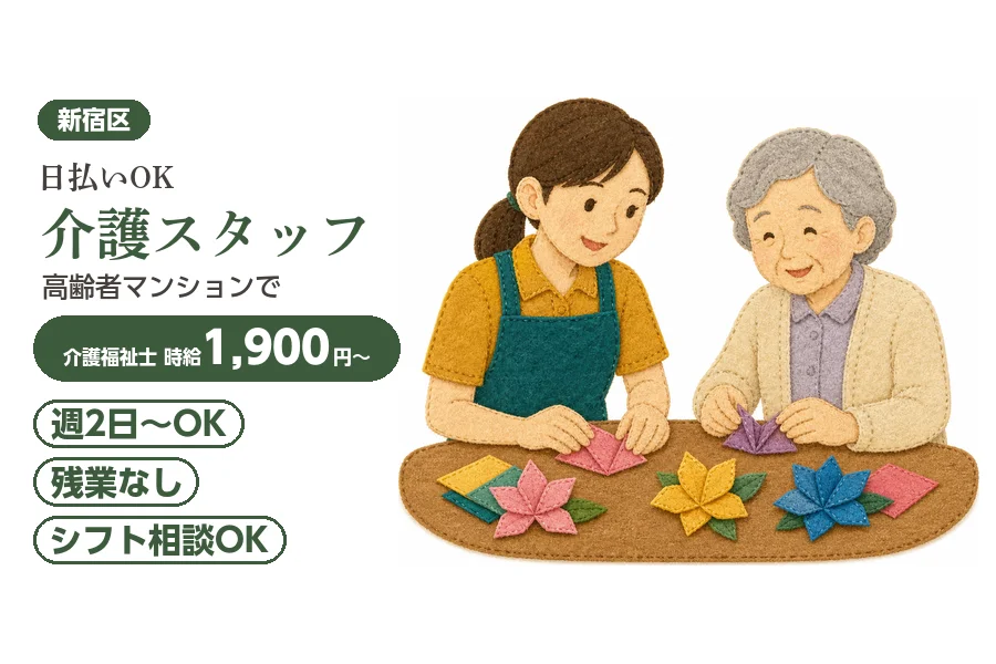 アルバイトイメージ画像