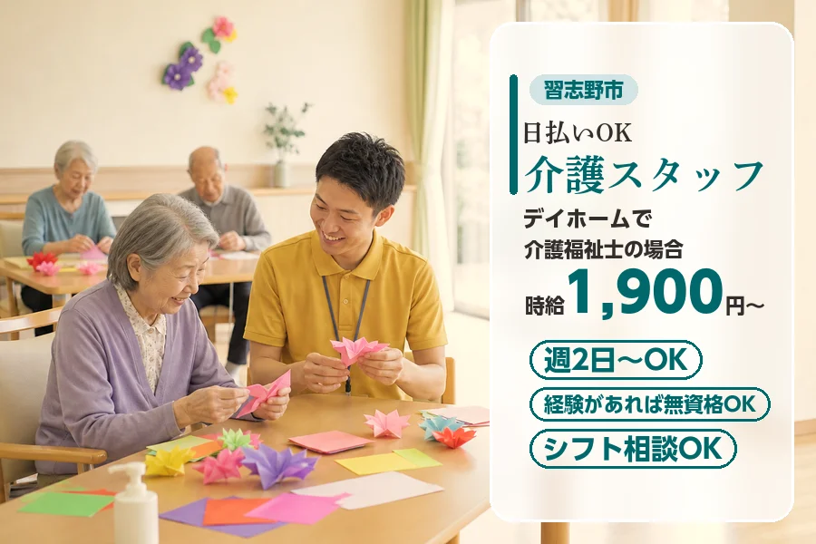アルバイトイメージ画像