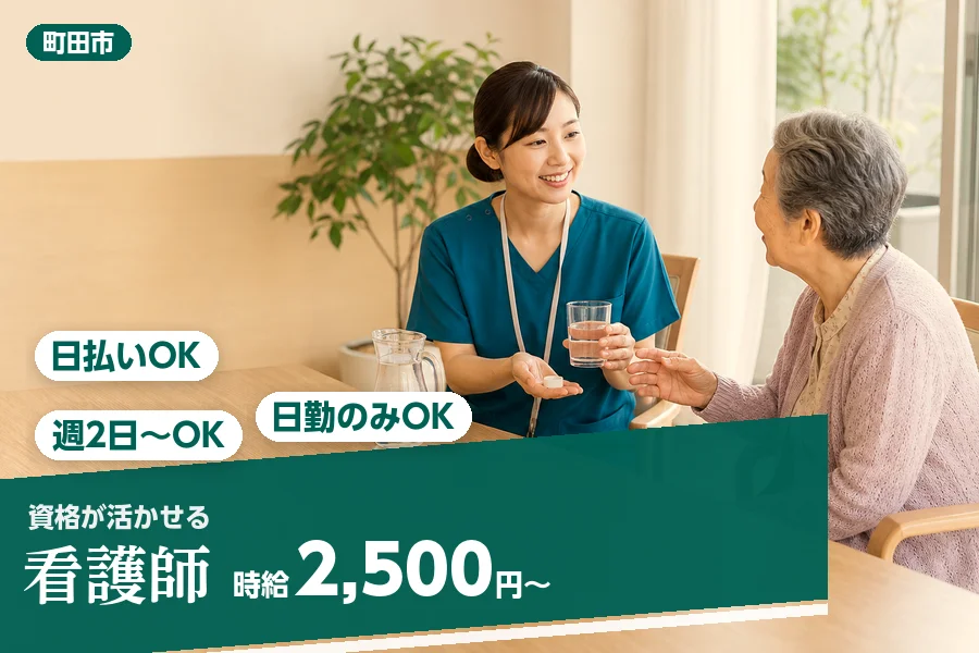 アルバイトイメージ画像
