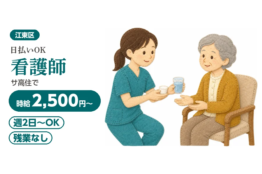 アルバイトイメージ画像