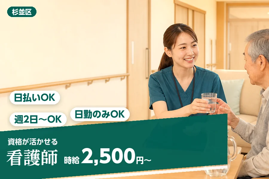 アルバイトイメージ画像