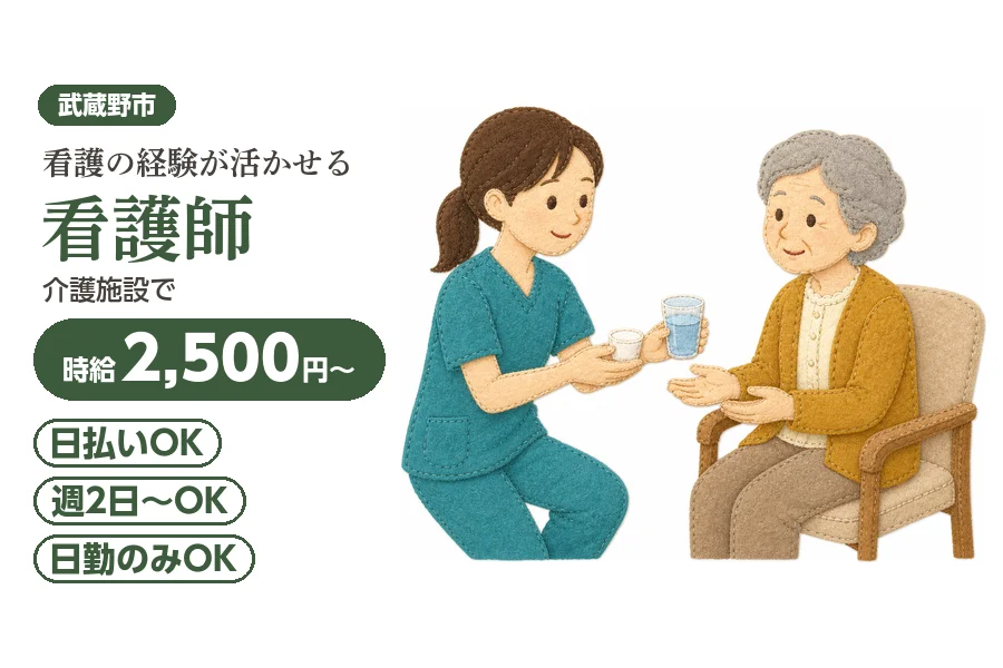 アルバイトイメージ画像