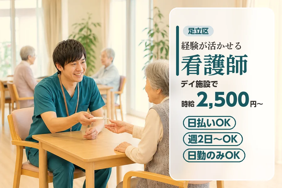 アルバイトイメージ画像