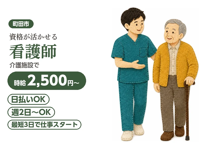 アルバイトイメージ画像