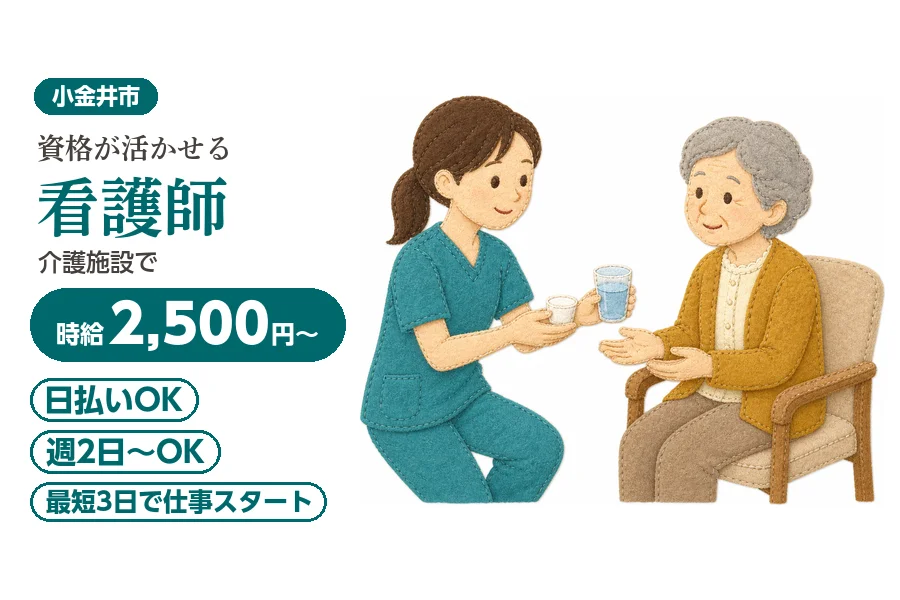 アルバイトイメージ画像
