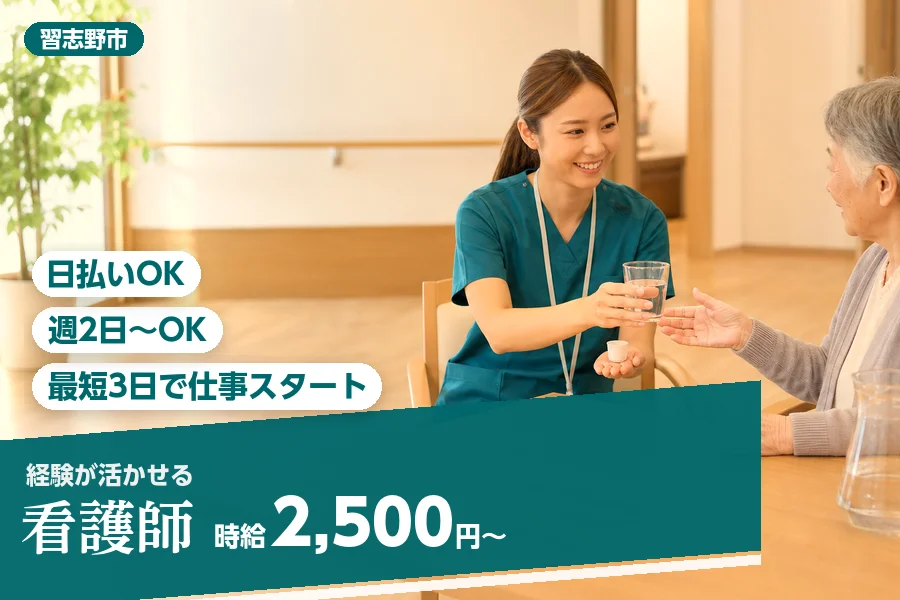 アルバイトイメージ画像