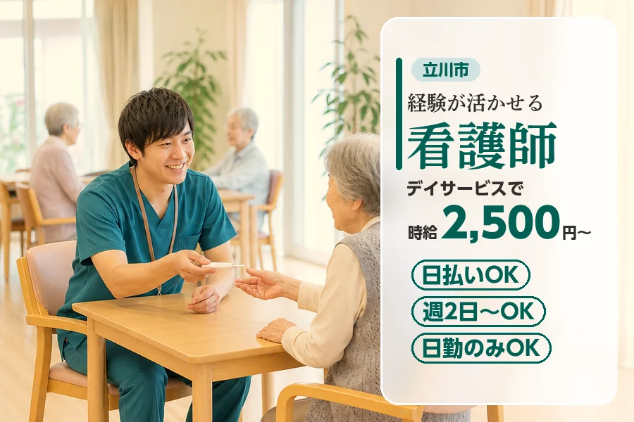 アルバイトイメージ画像