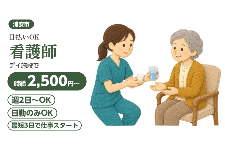 アルバイトイメージ画像