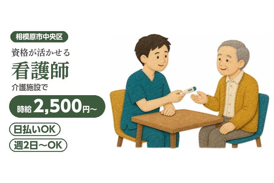 アルバイトイメージ画像