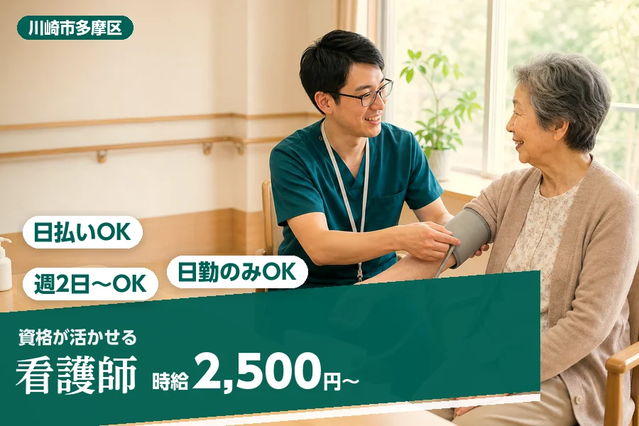 アルバイトイメージ画像