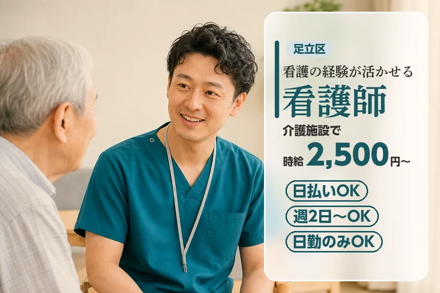アルバイトイメージ画像