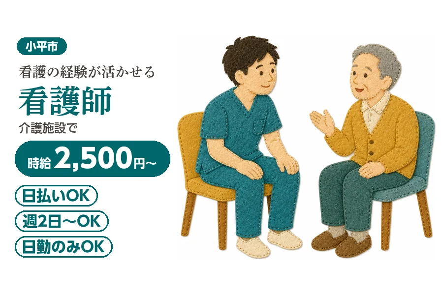 アルバイトイメージ画像