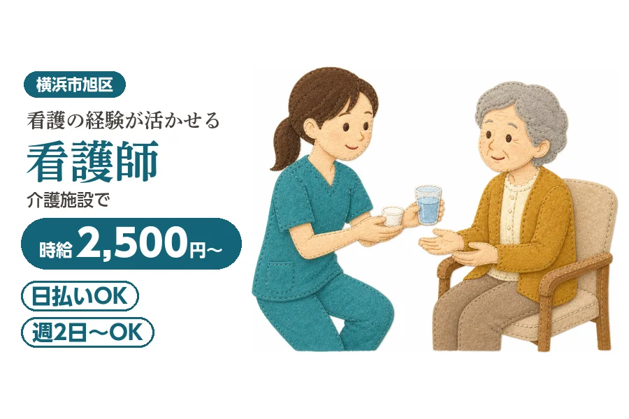 アルバイトイメージ画像