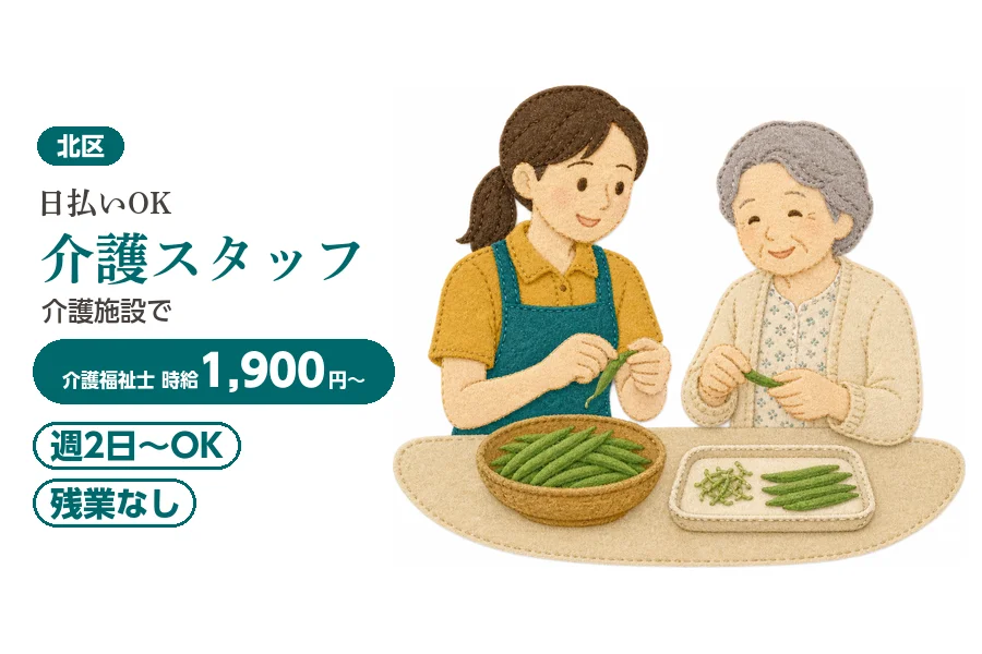 アルバイトイメージ画像