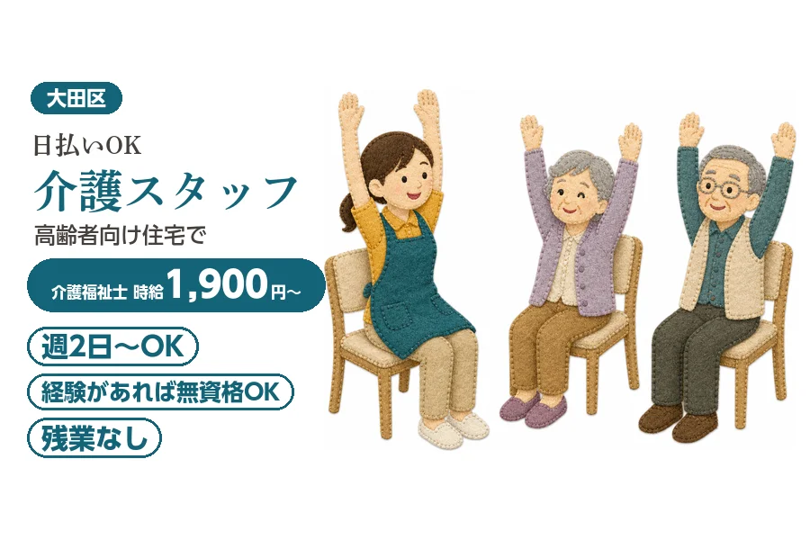アルバイトイメージ画像