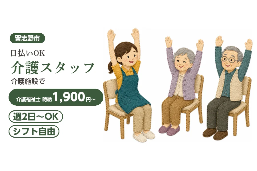 アルバイトイメージ画像
