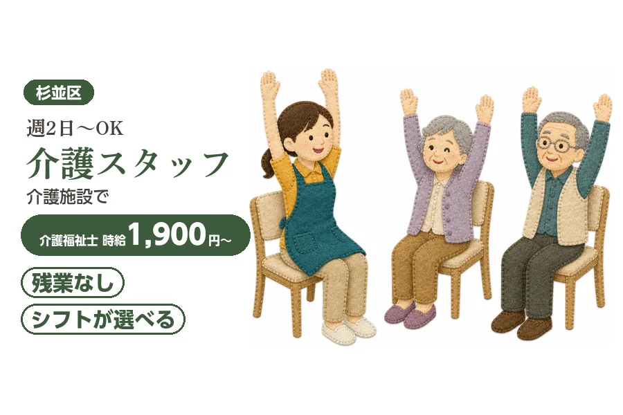 アルバイトイメージ画像