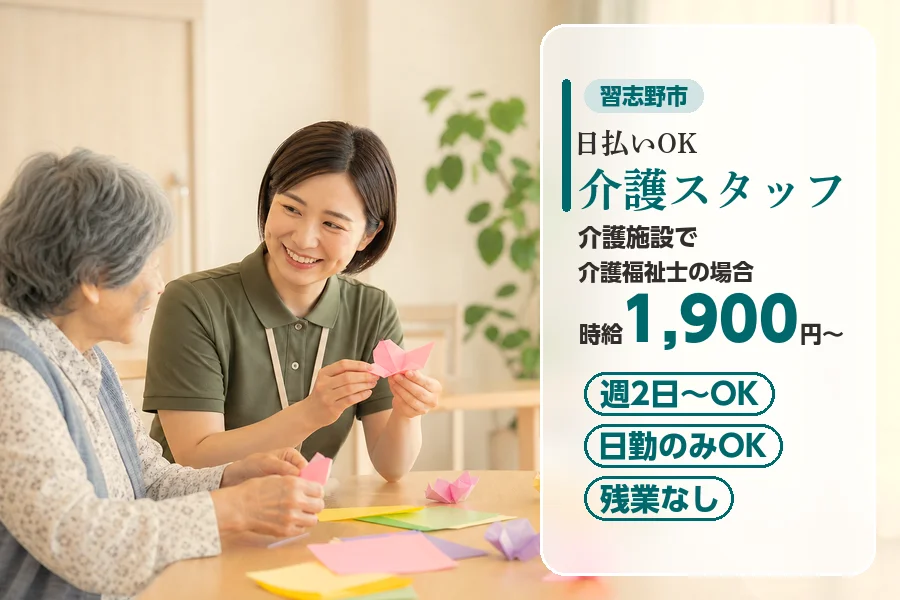 アルバイトイメージ画像