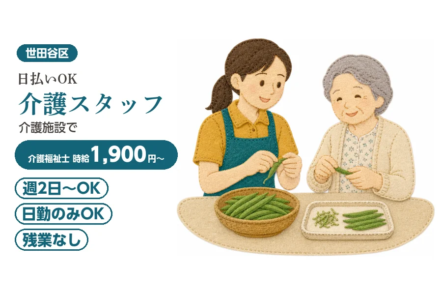 アルバイトイメージ画像