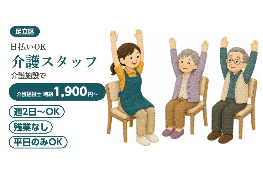 アルバイトイメージ画像