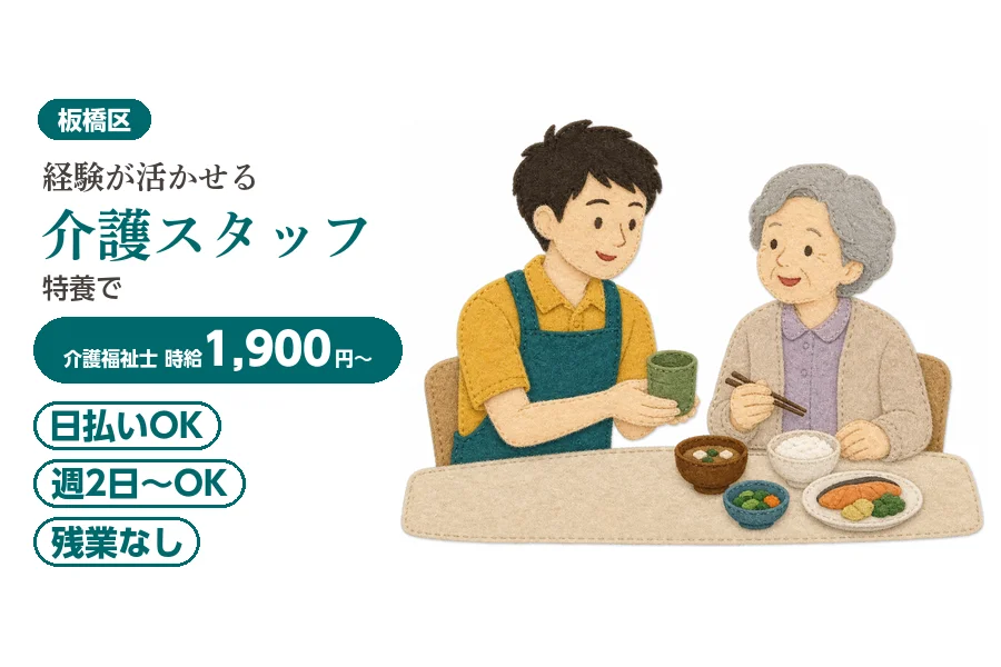 アルバイトイメージ画像