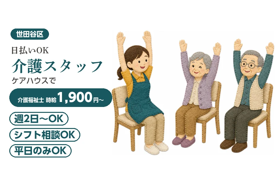 アルバイトイメージ画像