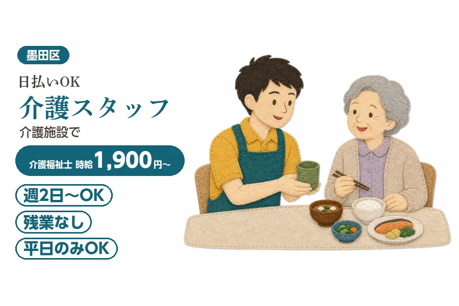 アルバイトイメージ画像