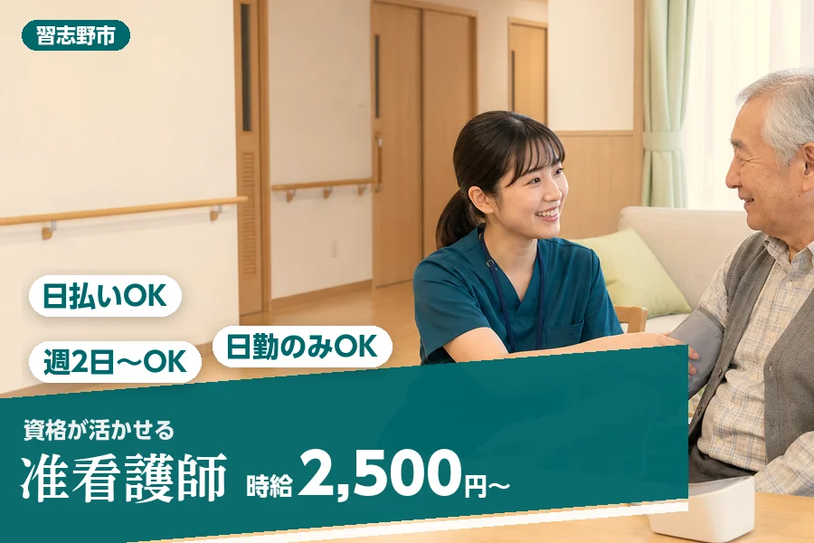 アルバイトイメージ画像