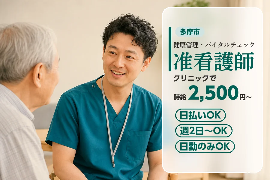 アルバイトイメージ画像