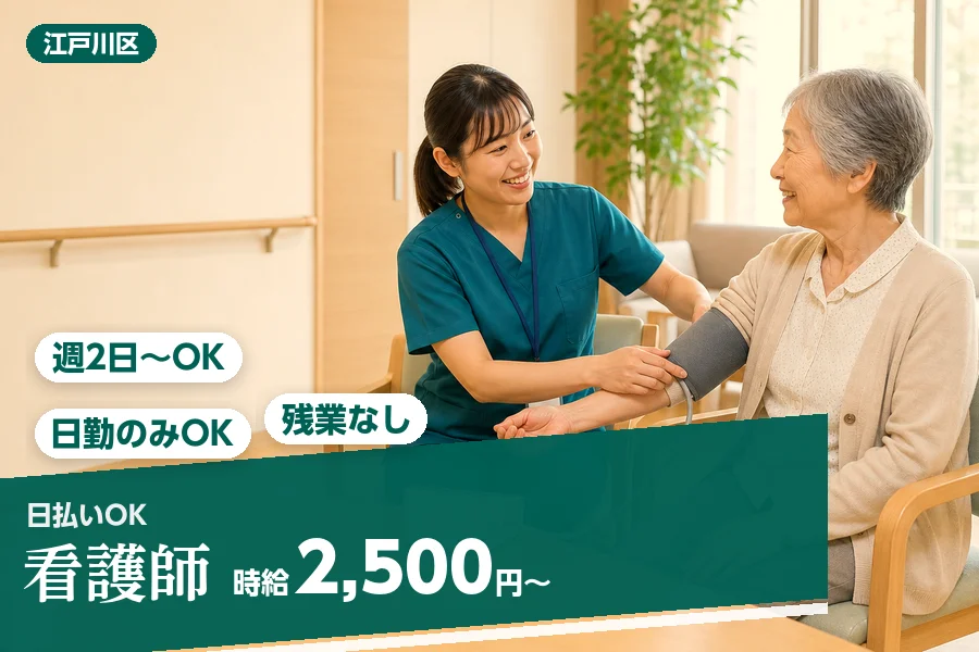 アルバイトイメージ画像