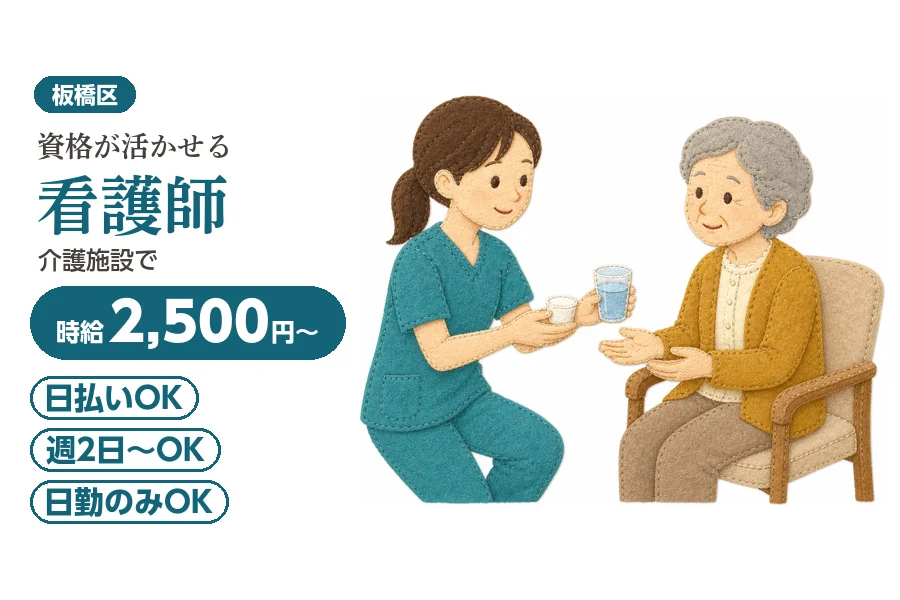 アルバイトイメージ画像