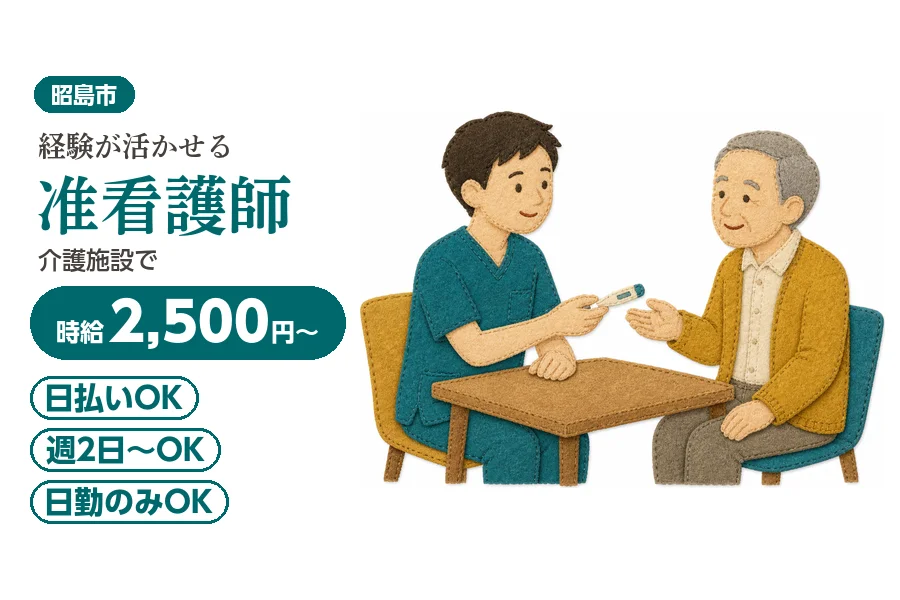 アルバイトイメージ画像