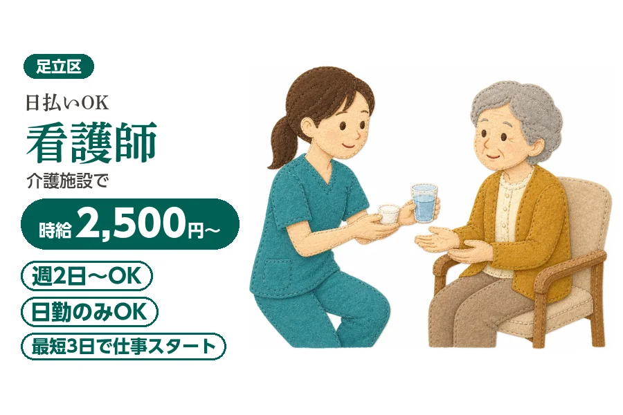 アルバイトイメージ画像