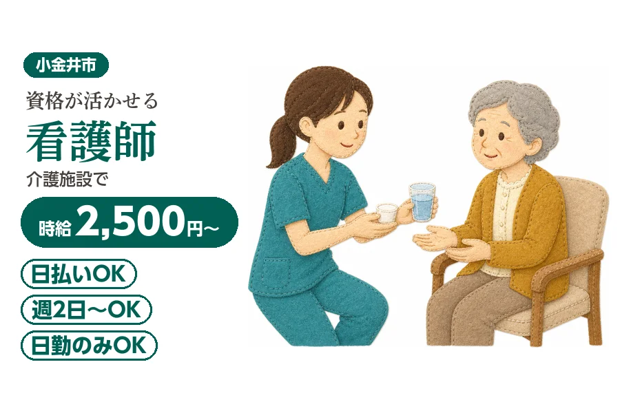 アルバイトイメージ画像