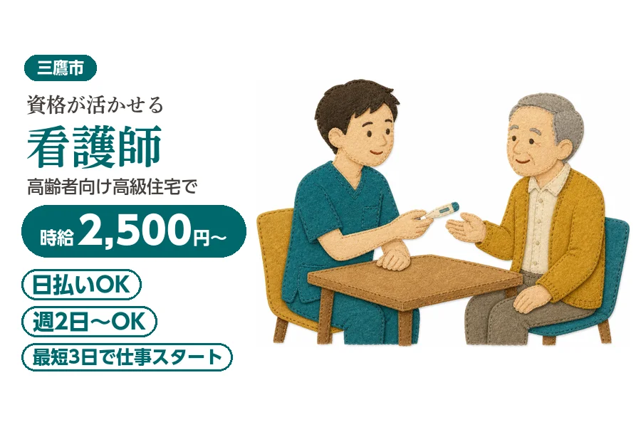 アルバイトイメージ画像