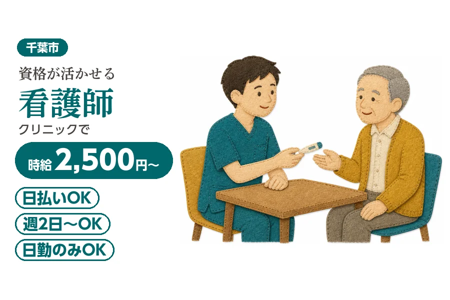 アルバイトイメージ画像