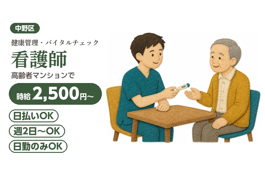 アルバイトイメージ画像